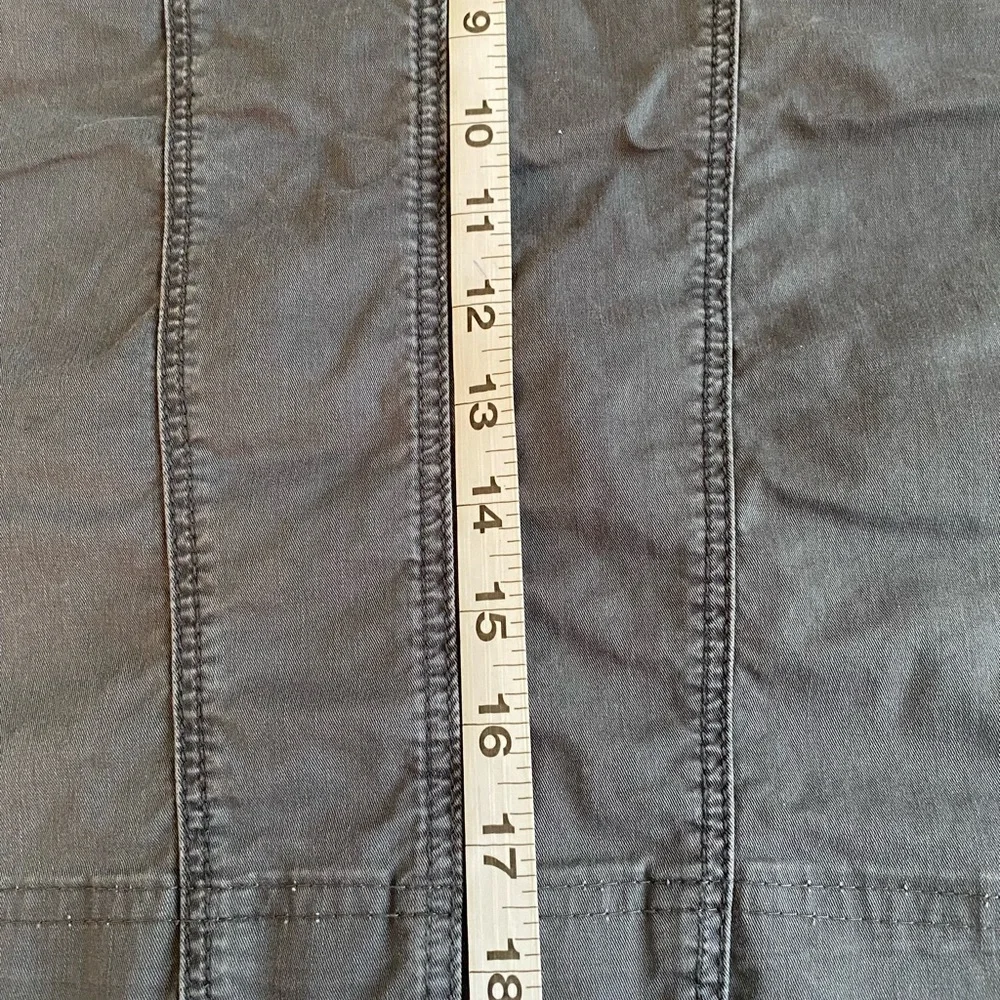 Betty Barclay Utility Skirt Gray S